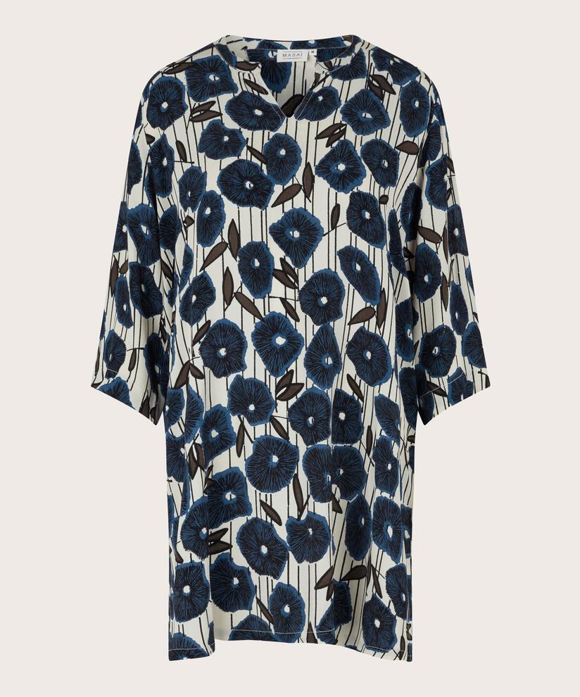 Gravis Tunic, True Navy