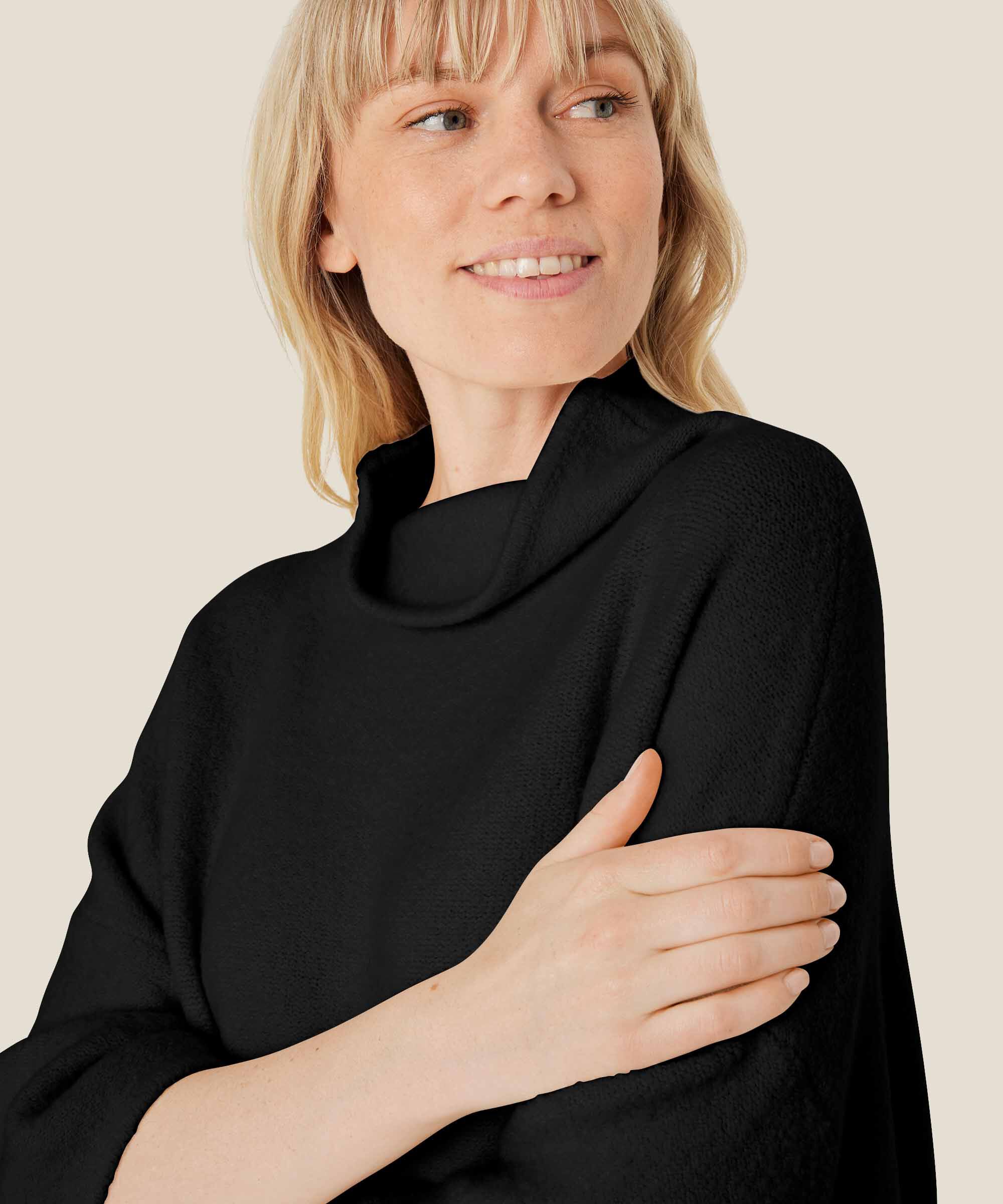 Faviola Jumper, Black