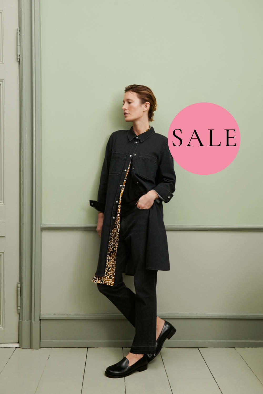 Official sales clothing sites
