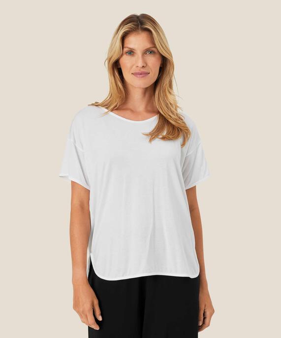 Binja JERSEY Top, White