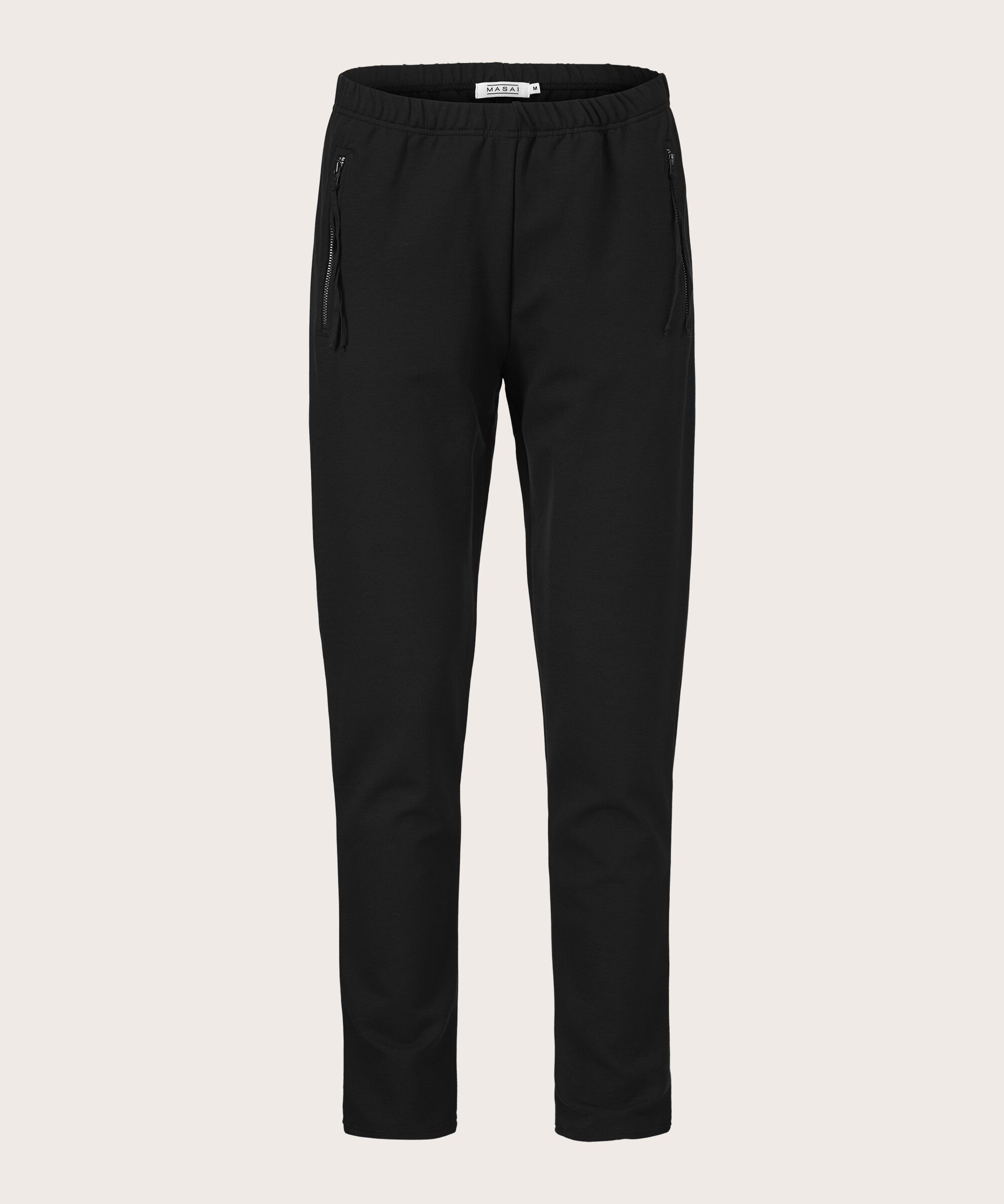 Perry JERSEY Trousers, Black