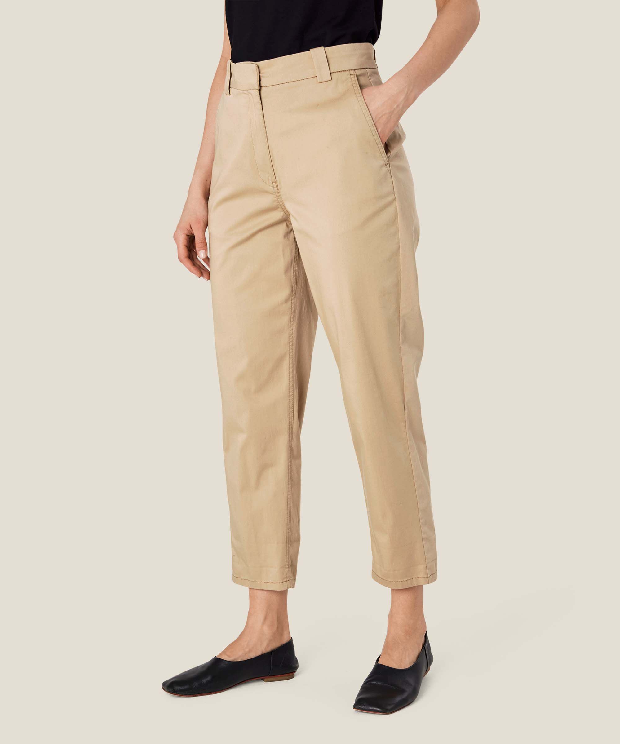Paulisa Trousers, Travertine