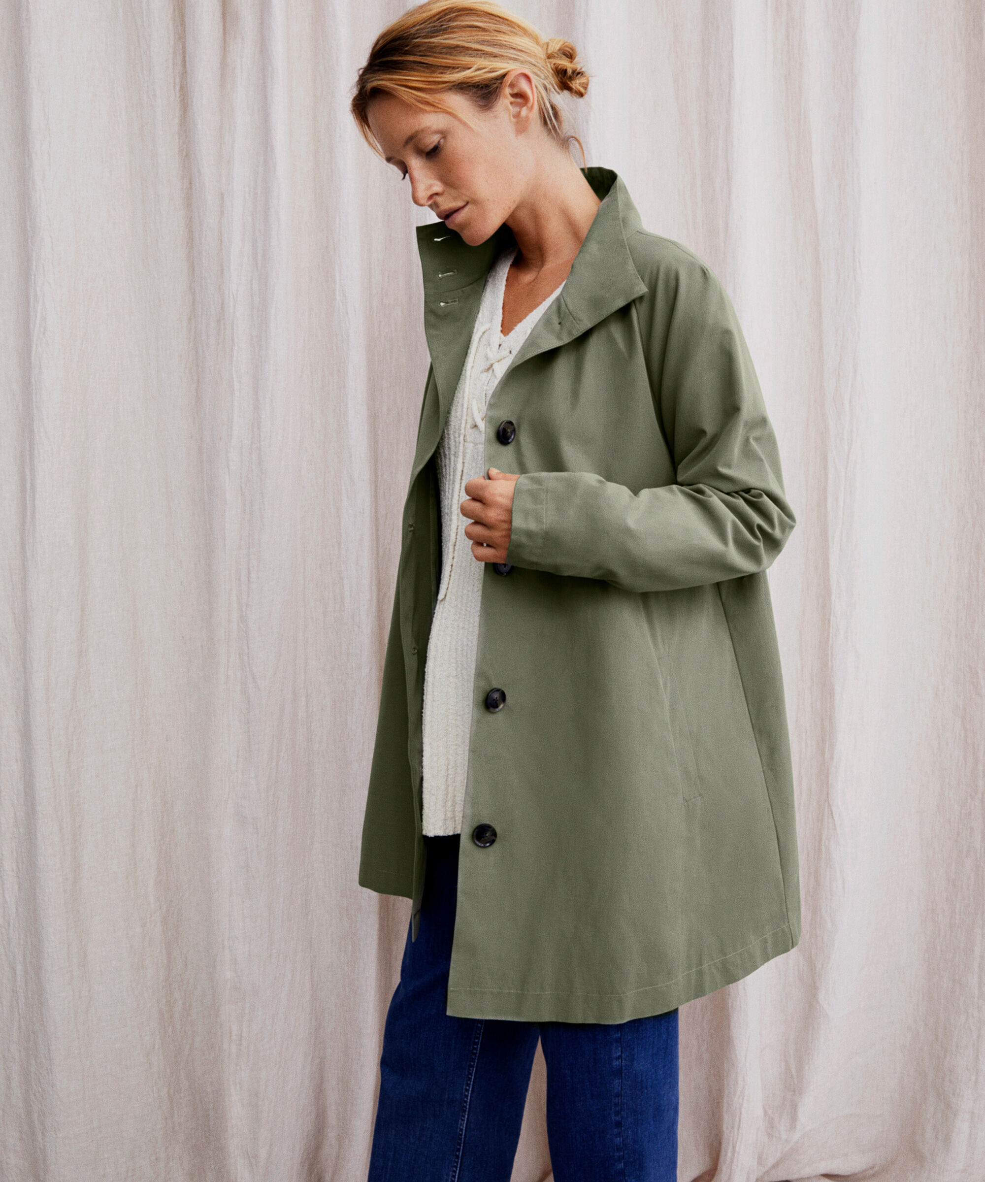 Teresa Coat, Vetiver