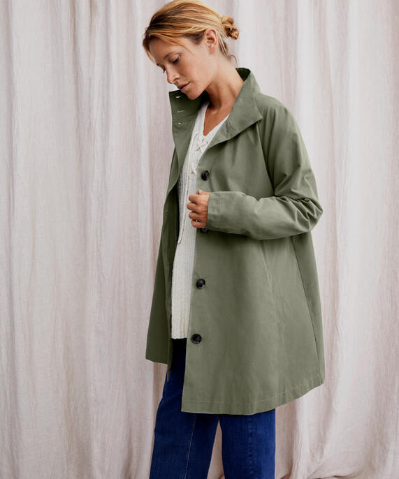 Teresa Coat, Vetiver