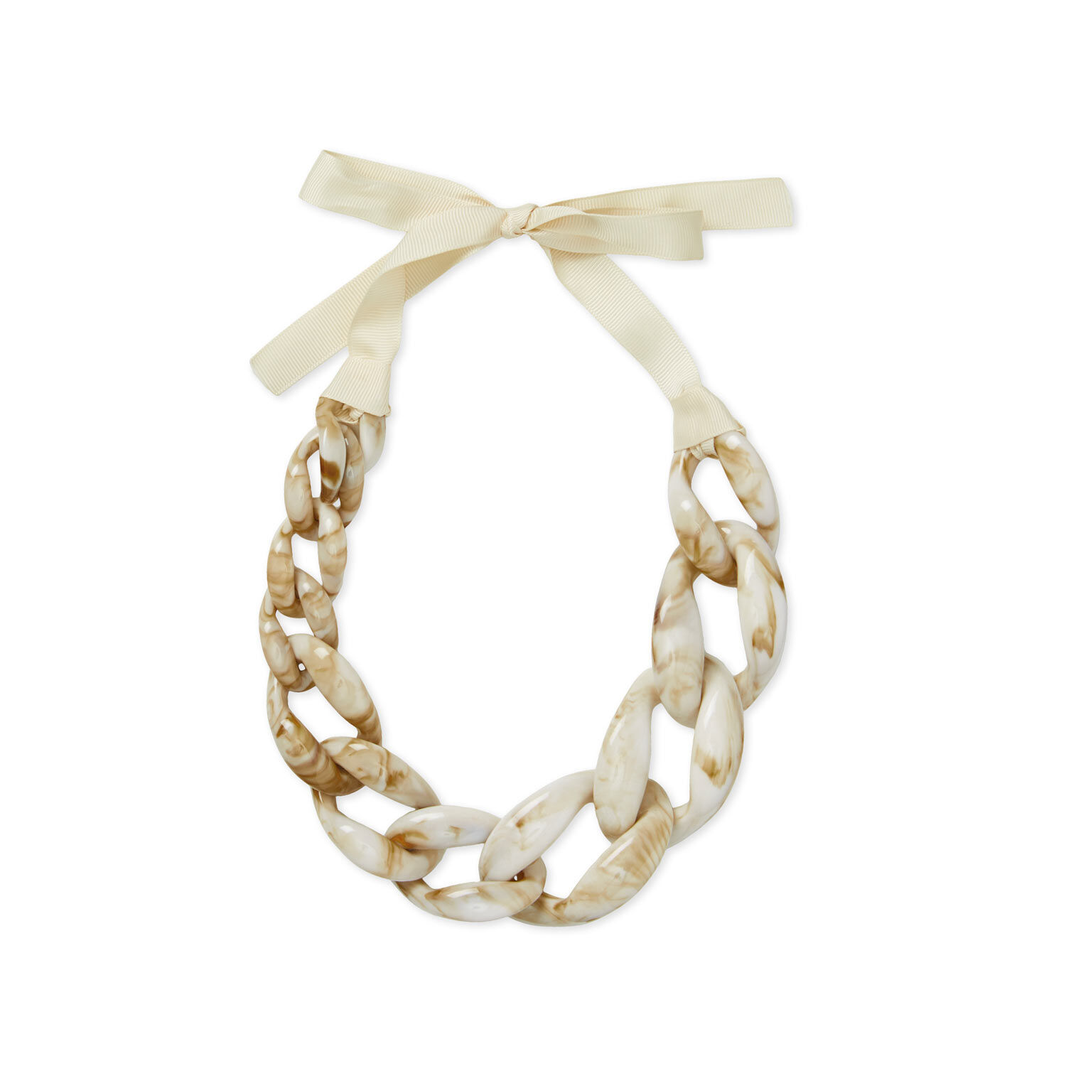 RHEA NECKLACE, Natural