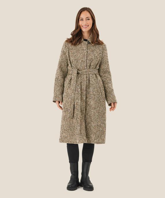 Trud Coat, Dijon