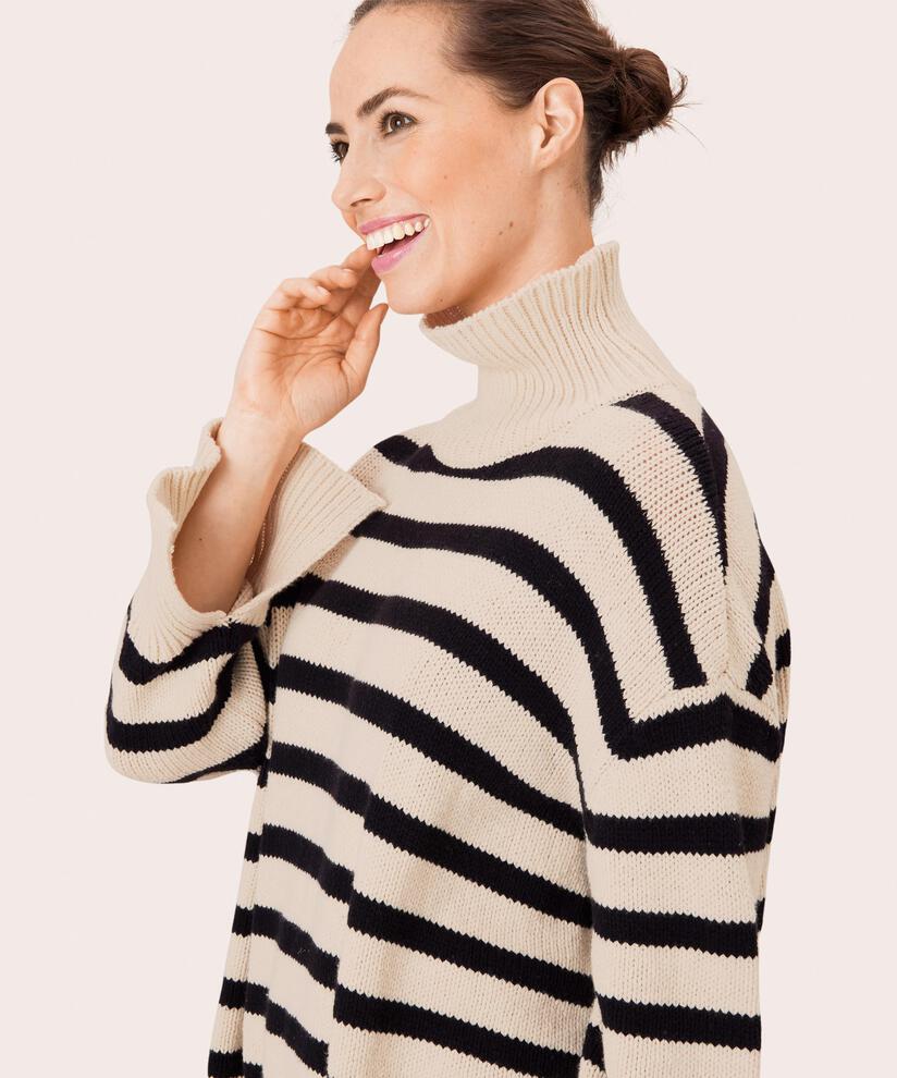 Fabi Jumper, Black/Whitec.