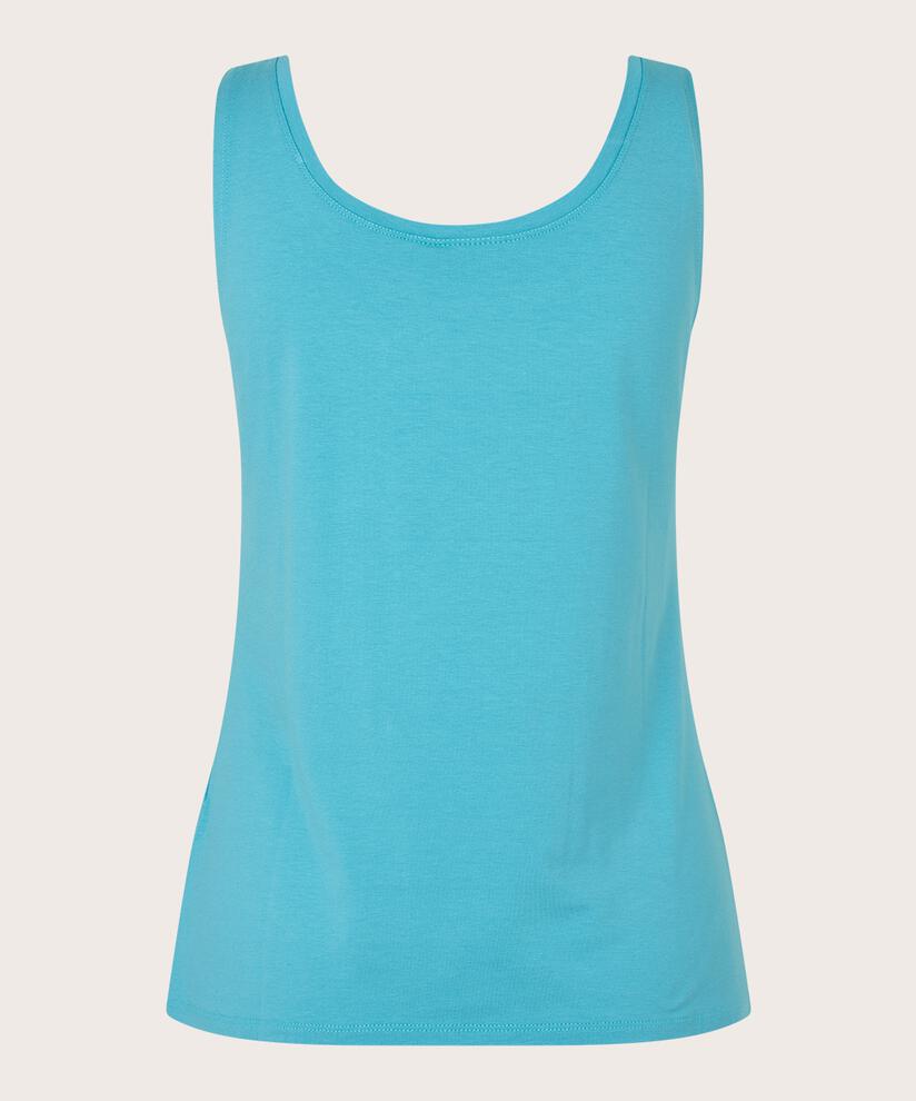 Els JERSEY Top, Aqua