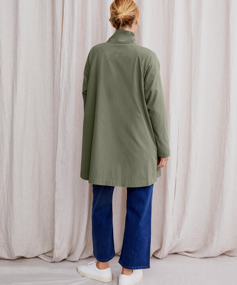 Teresa Coat, Vetiver