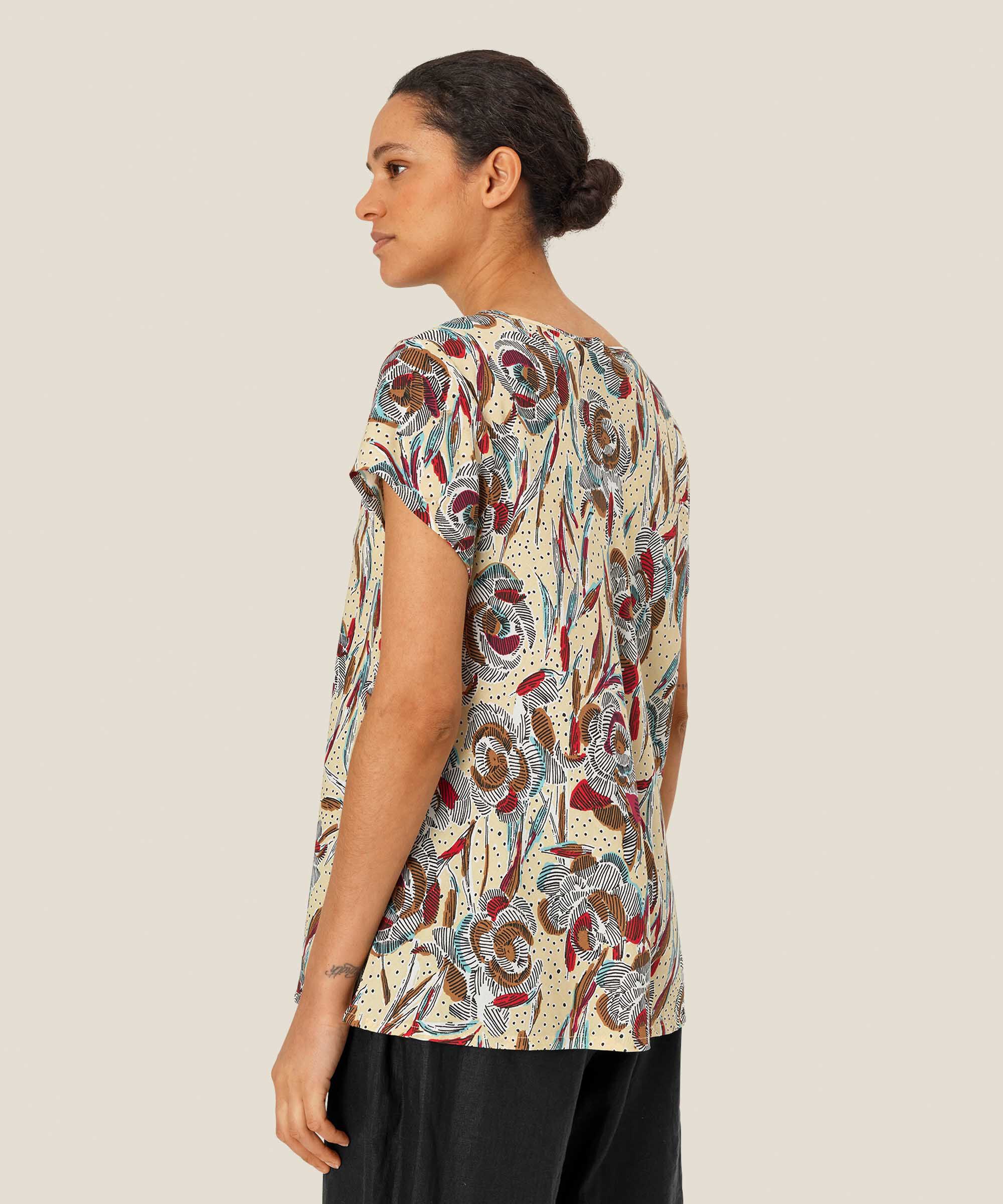 Kallo Blouse, Soybean