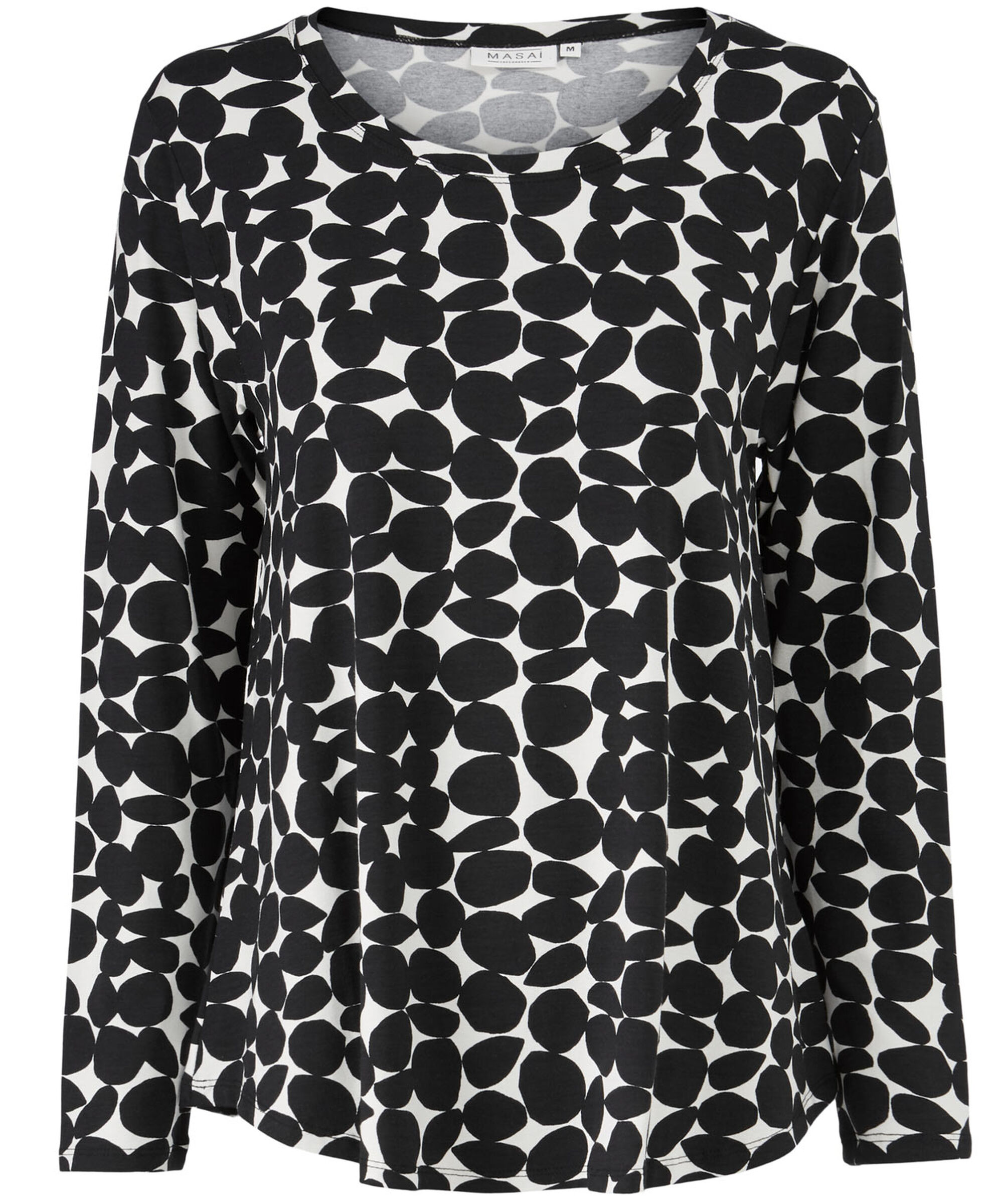 BADISNA TOP, Black