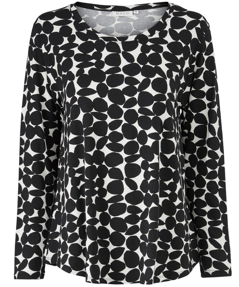 BADISNA TOP, Black