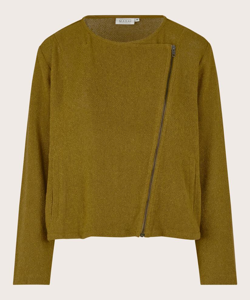 Johanne Jacket, Fir Green
