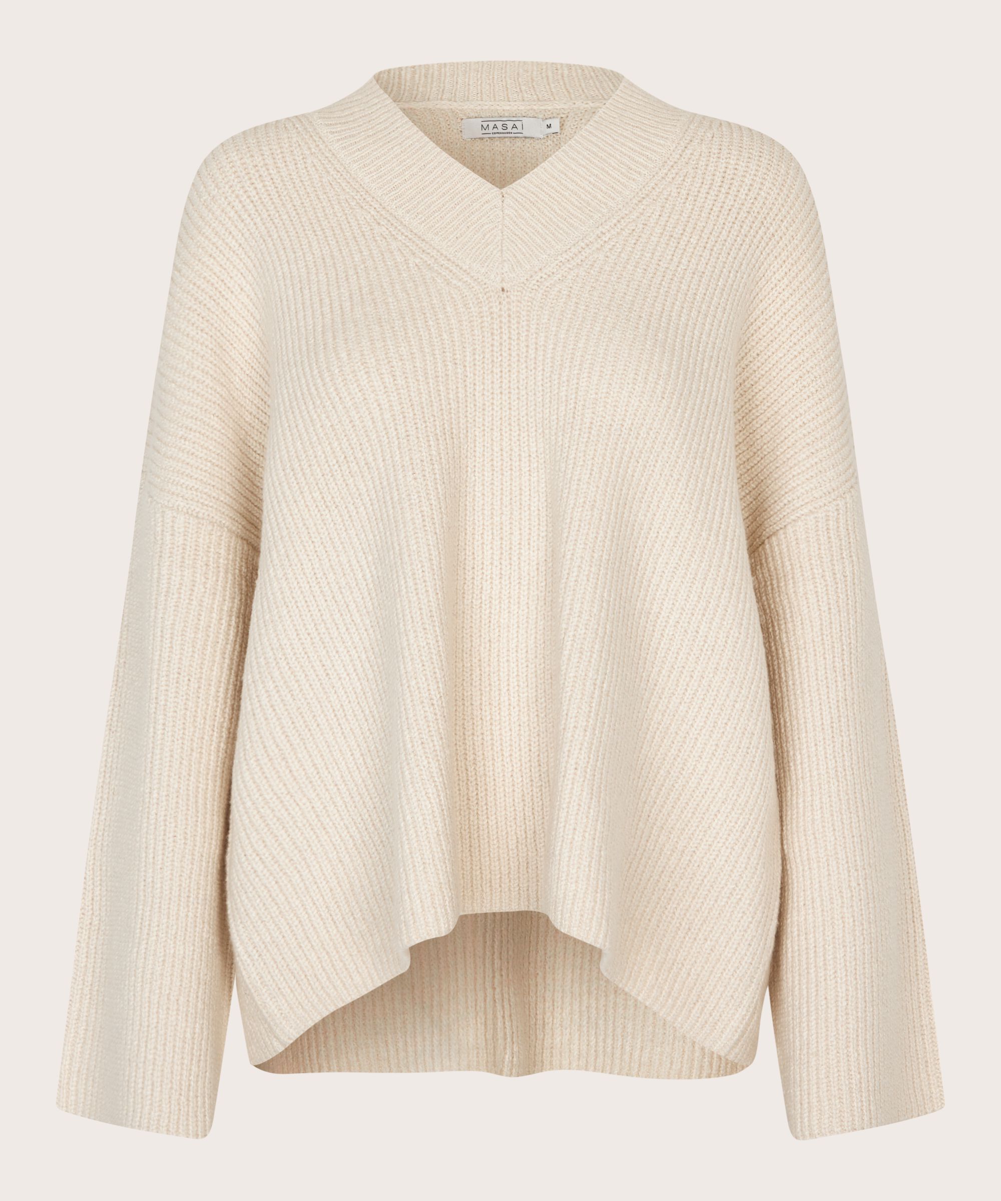 Fayima Jumper, Whitecap