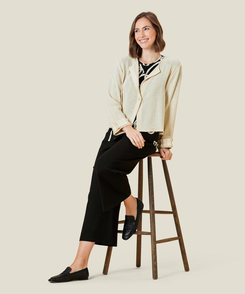 JESSLYN JACKET, Whitecap, hi-res