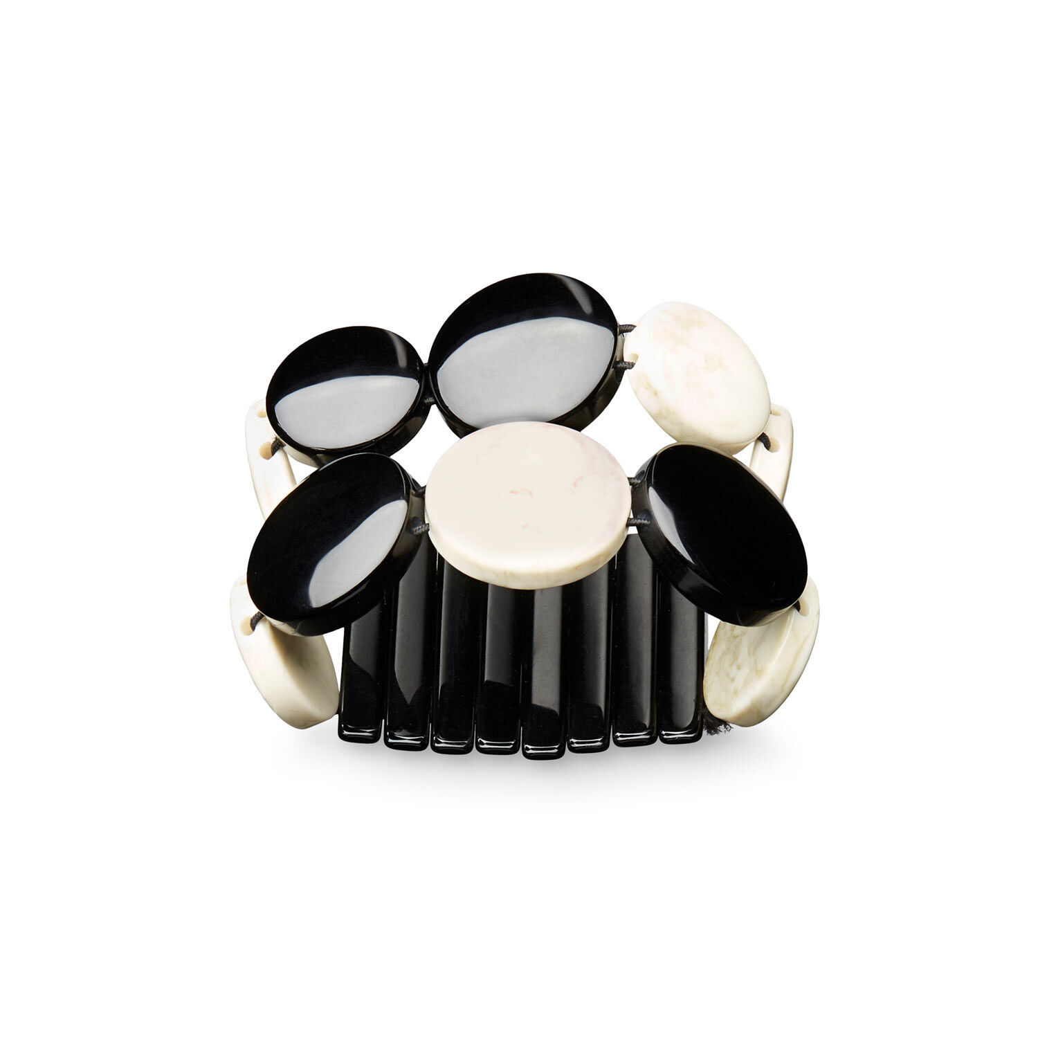 RAELLE BRACELET, Black