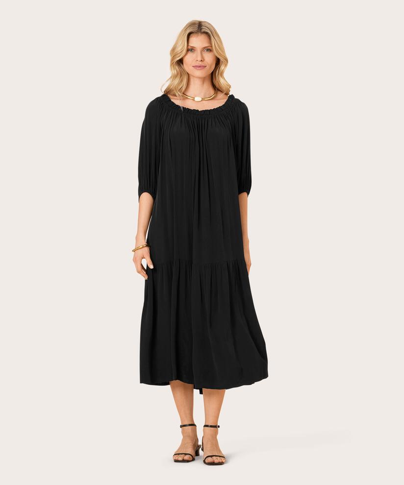 NANEH DRESS, Black