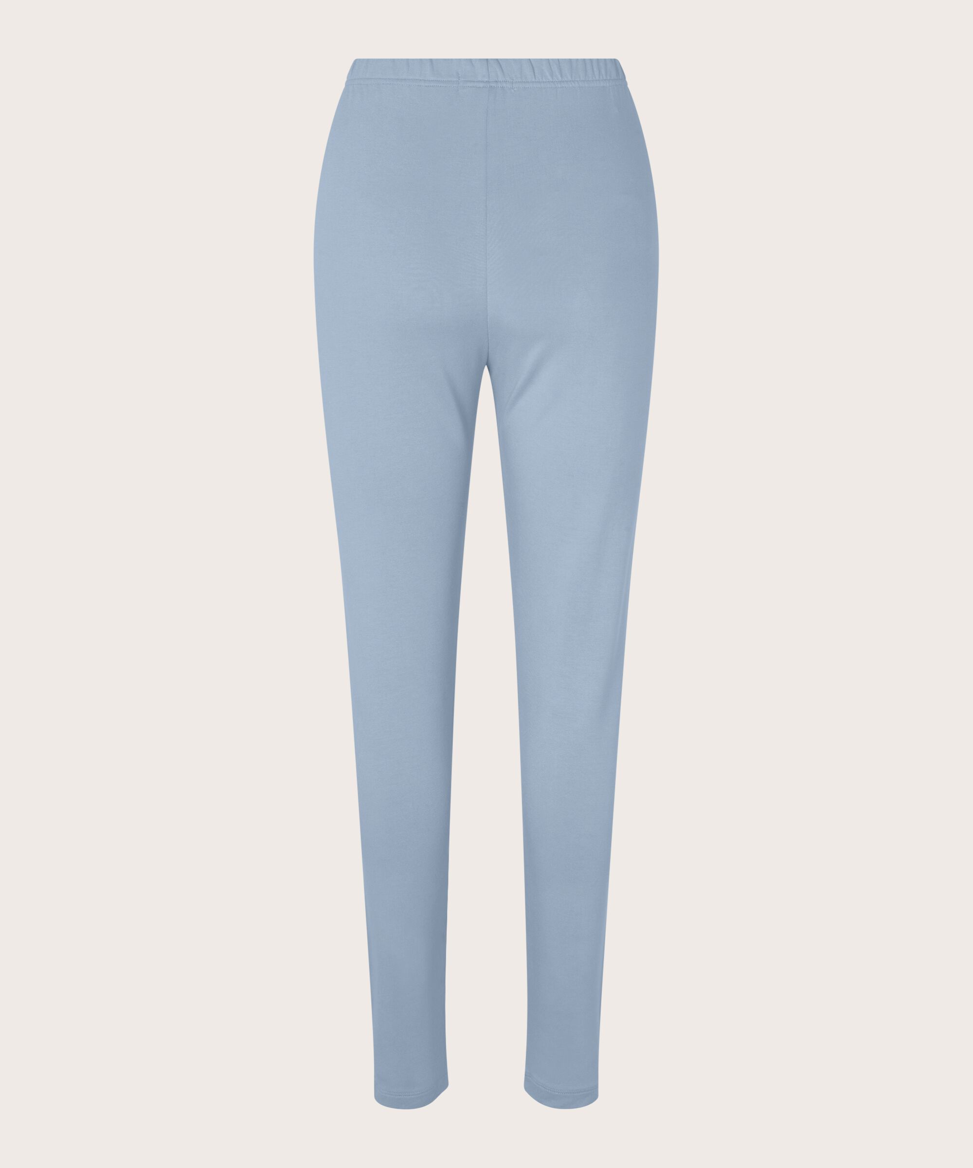 Pio JERSEY Leggings, Blue Fog