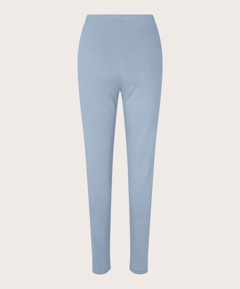Pio JERSEY Leggings, Blue Fog