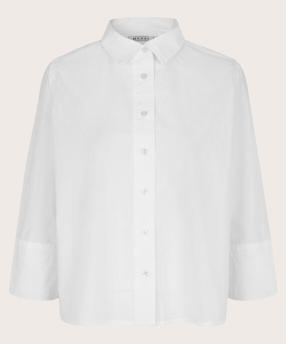 Ilonka Shirt, White