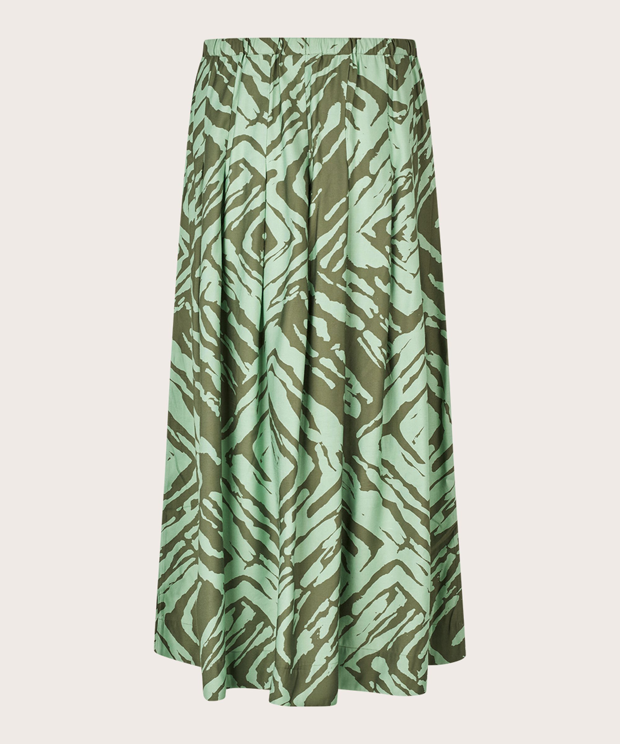 Siffan Skirt, D. Lichen Green