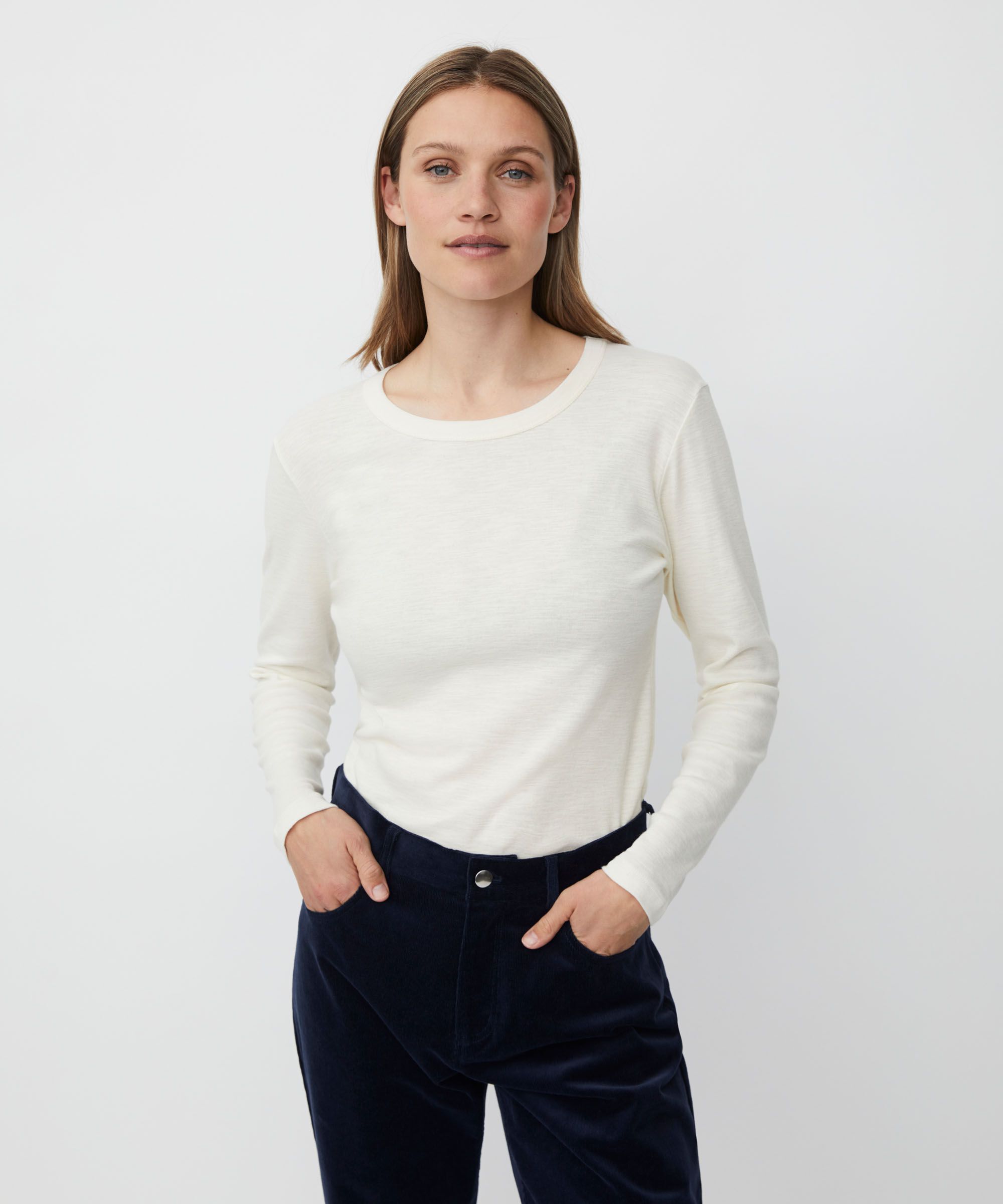 Doritla JERSEY Top, Jet Stream