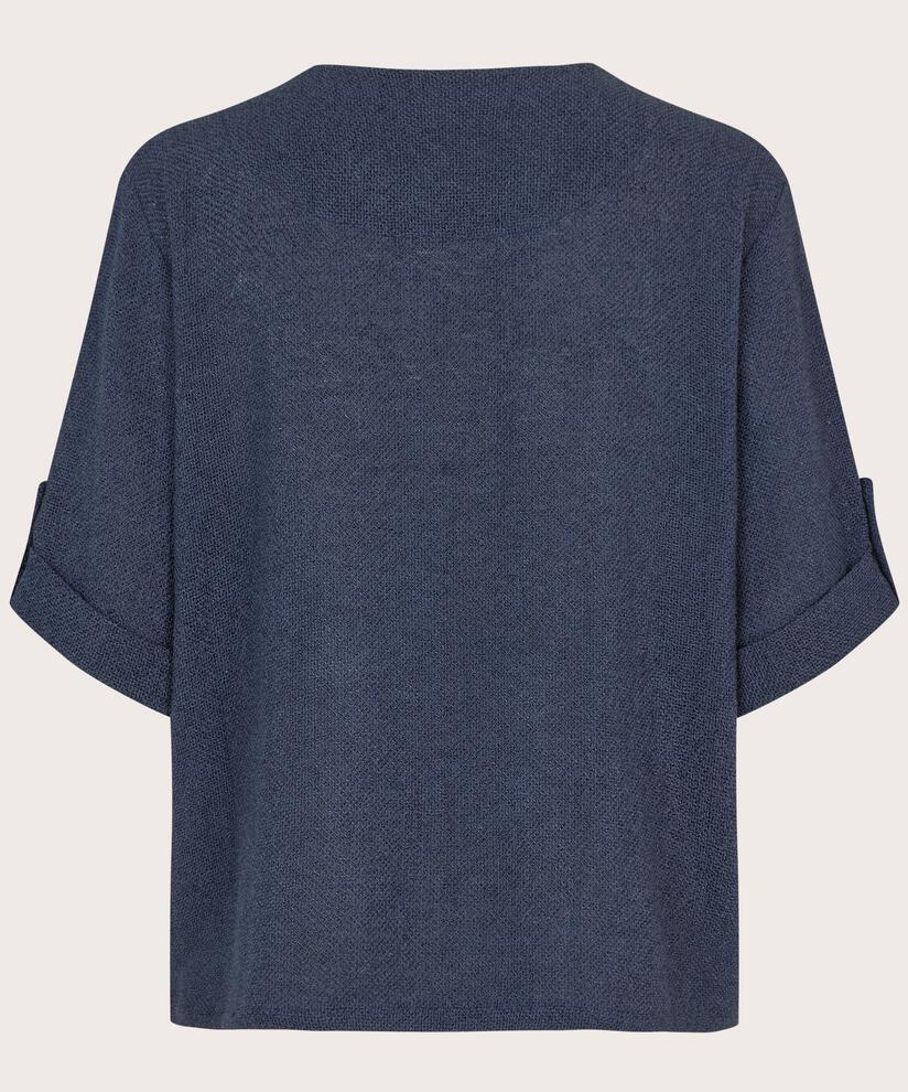 Jaxea Jacket, Mood Indigo