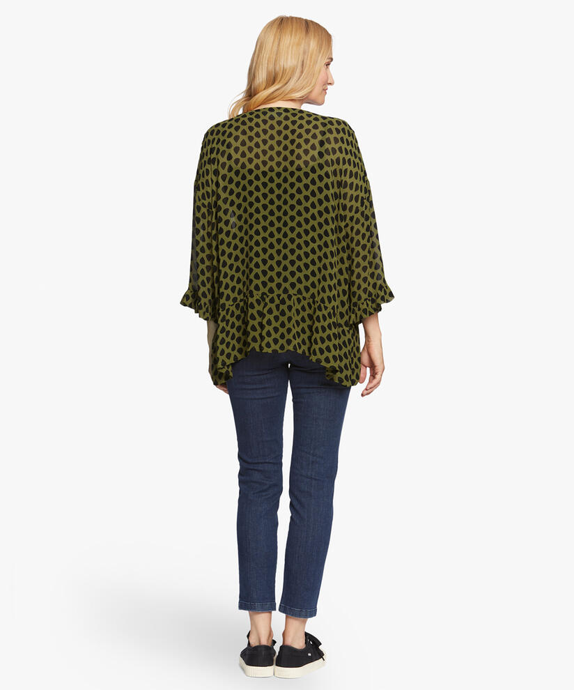 BARNA TOP, Lizard