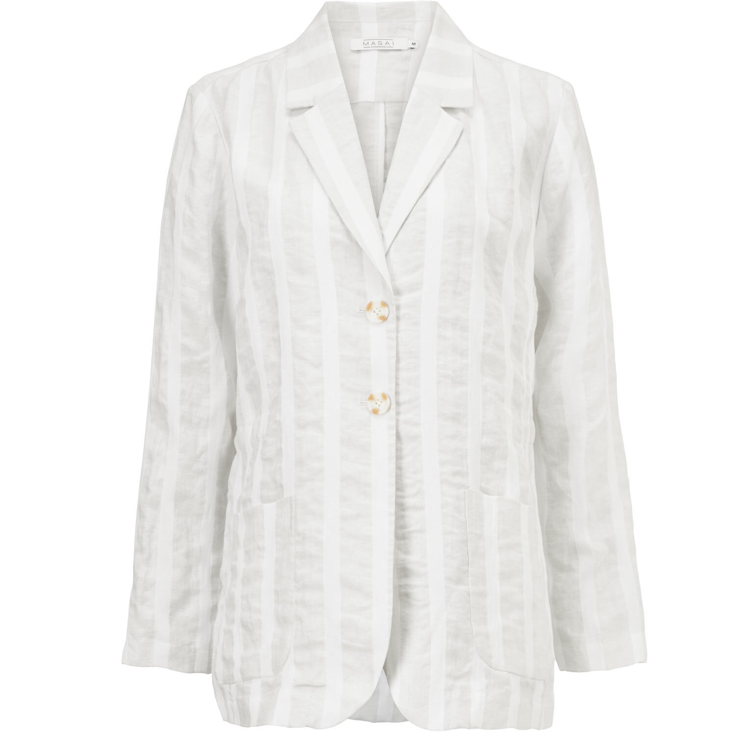 JANIKA JACKET, Cream