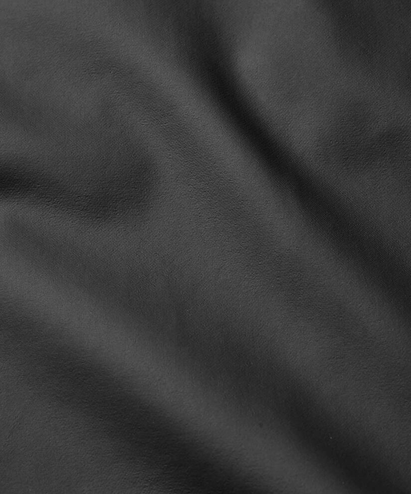 Theia Rain Coat, Black