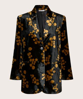 Jaxi Blazer, Rubber