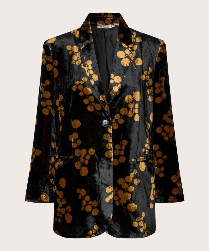 Jaxi Blazer, Rubber