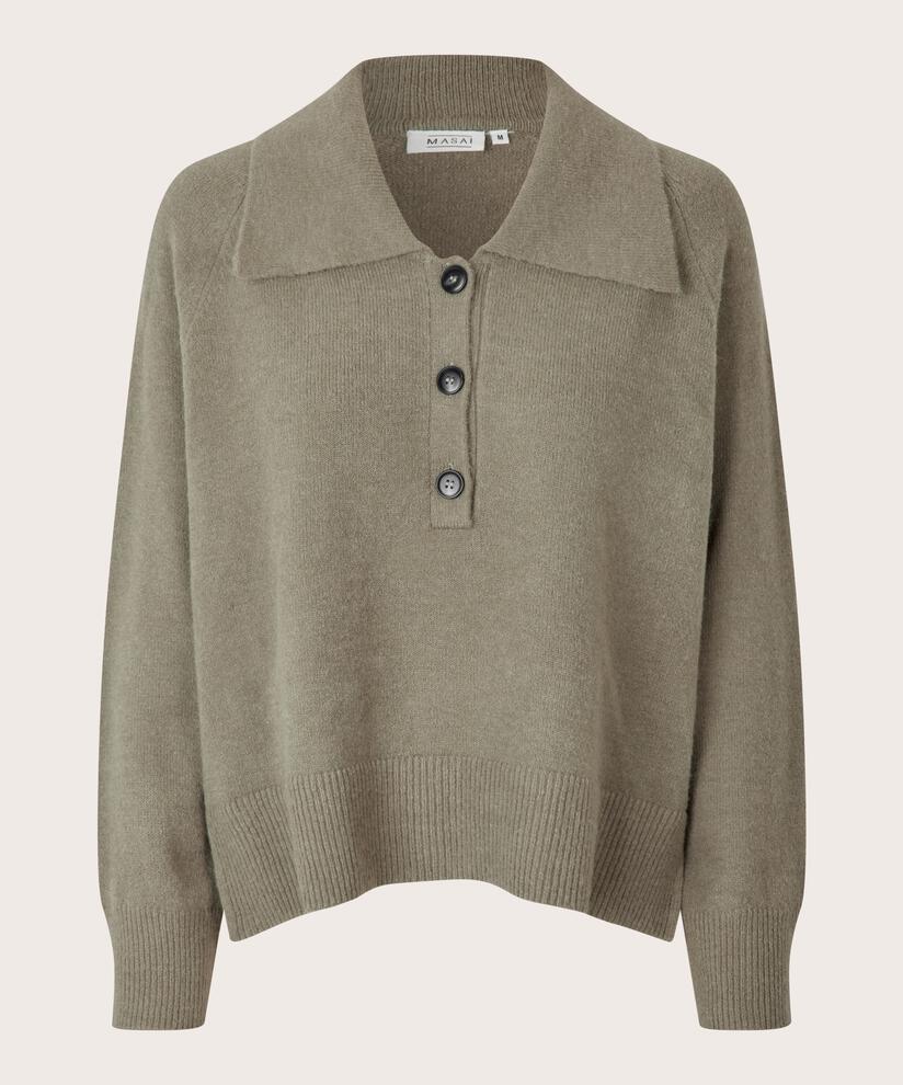 Faye Jumper, Vetiver