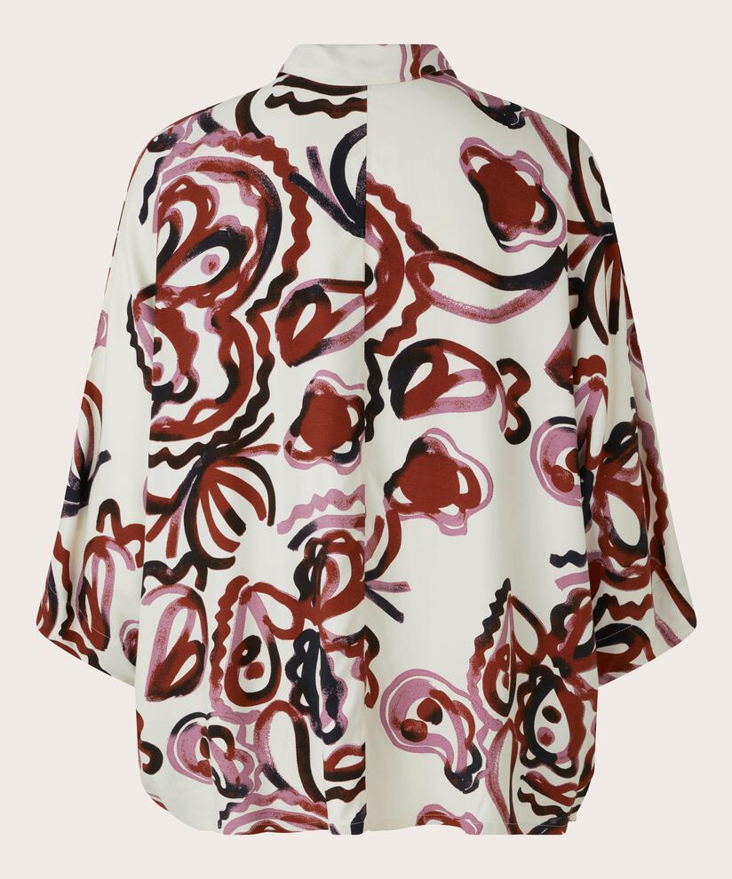 Irassa Shirt, Paprika