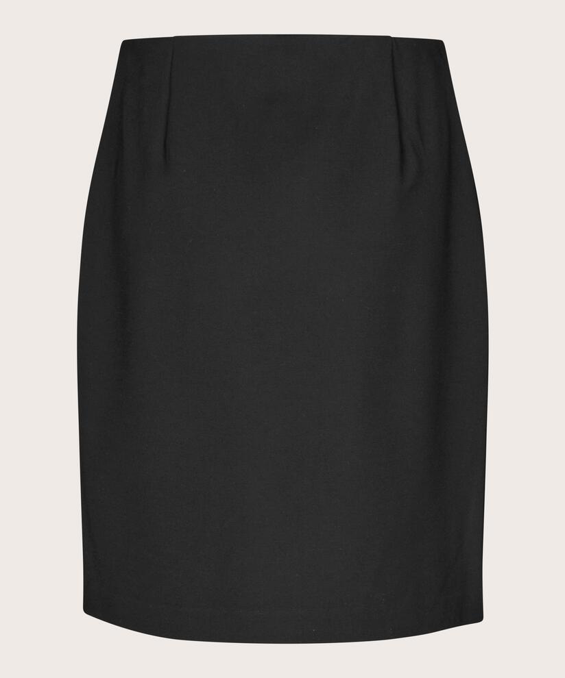 Salma JERSEY Skirt, Black