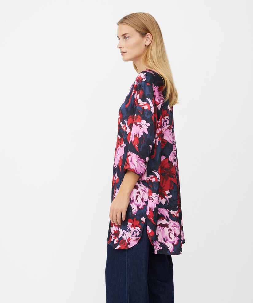 Geam Shirt, Scarlet Sage