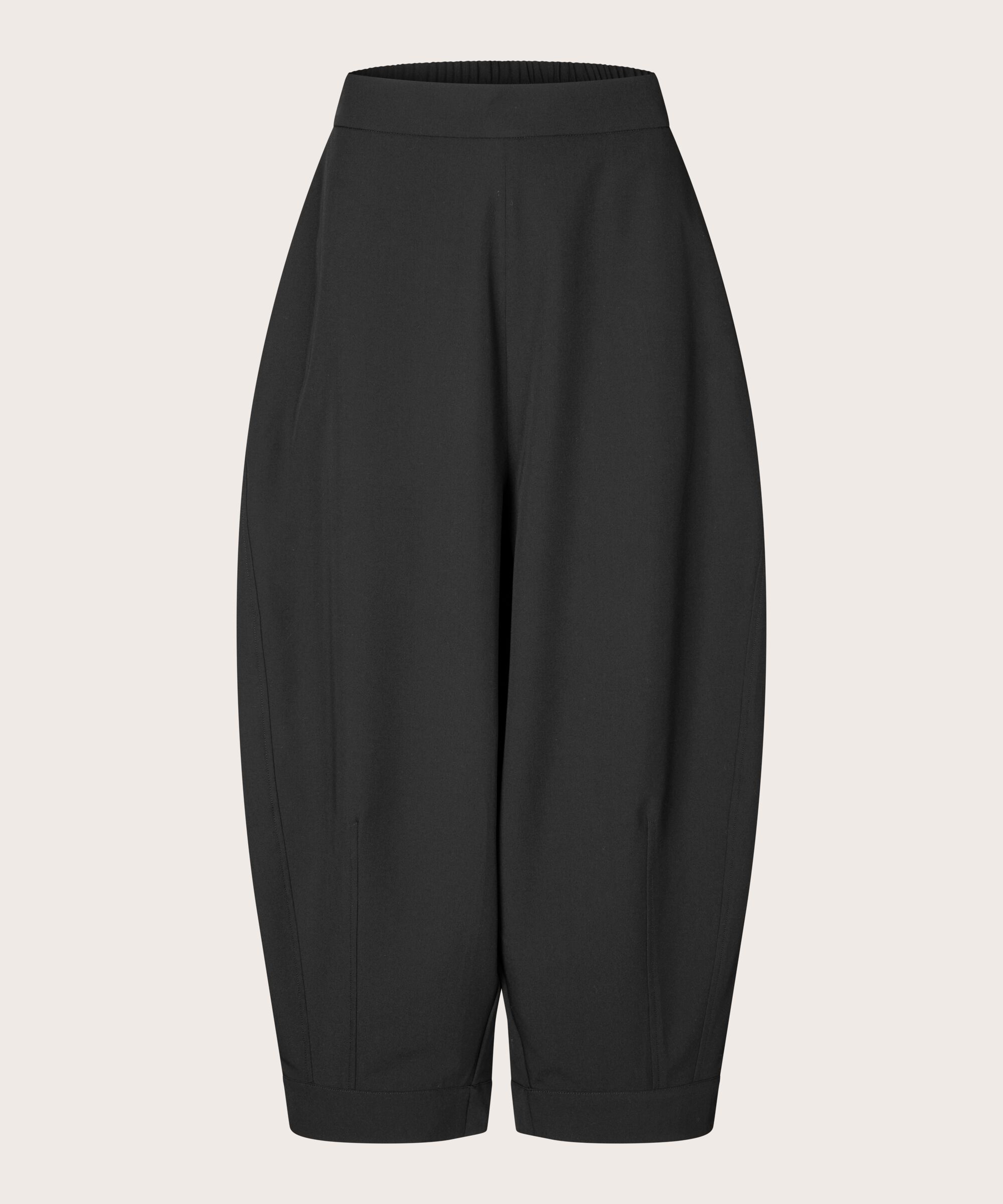 Pyrella Trousers, Black