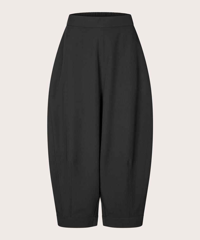 Pyrella Trousers, Black