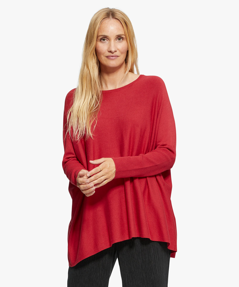 Fanasi Jumper, Scarlet Sage