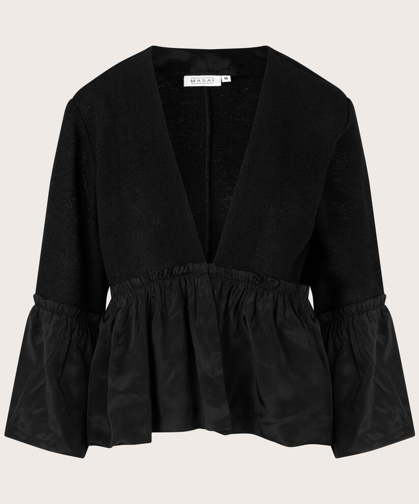 Josie Jacket, Black