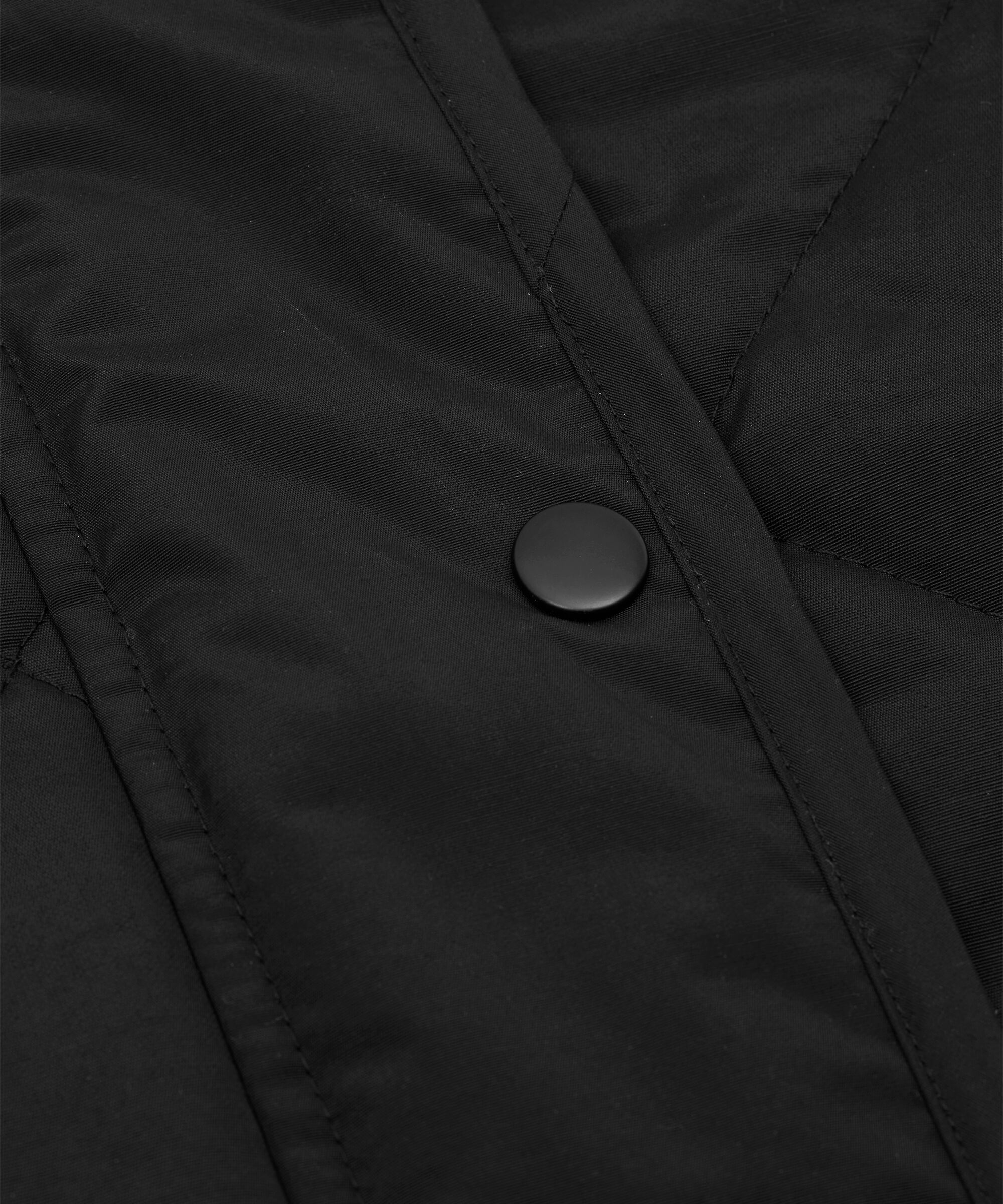 Tinka Coat, Black