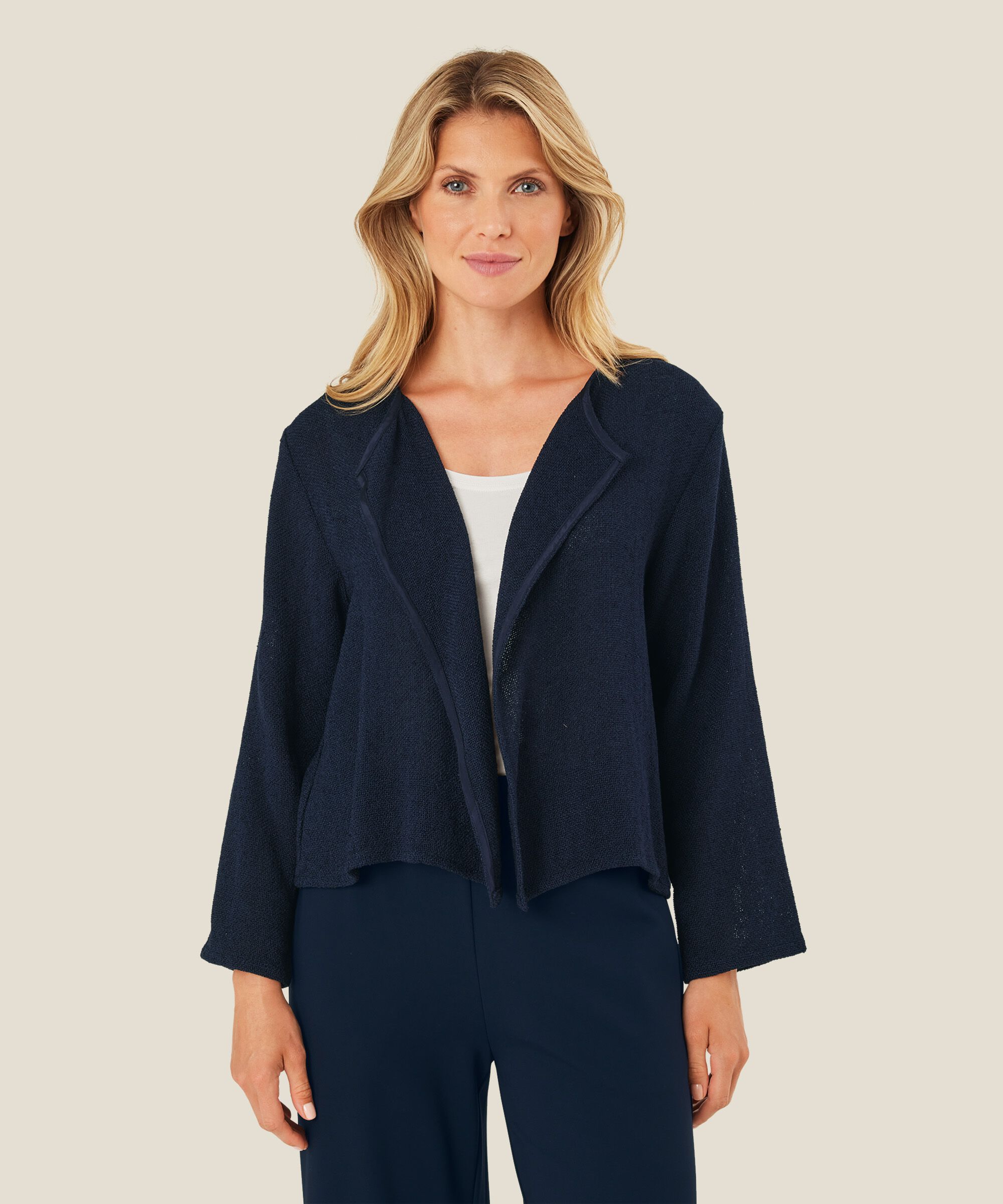 Julitta Jacket, Navy