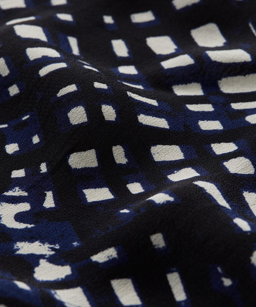 ALONG SCARF, Medieval blue, hi-res