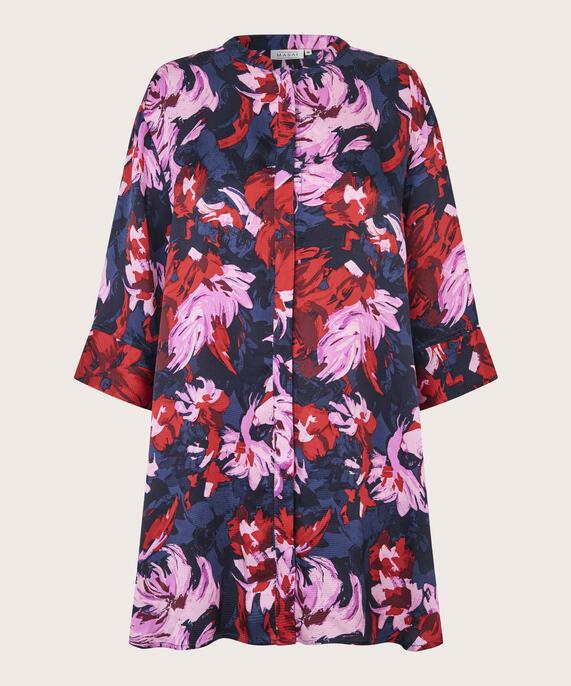 Geam Shirt, Scarlet Sage