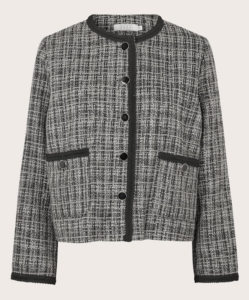 Jasmilo Jacket, Black