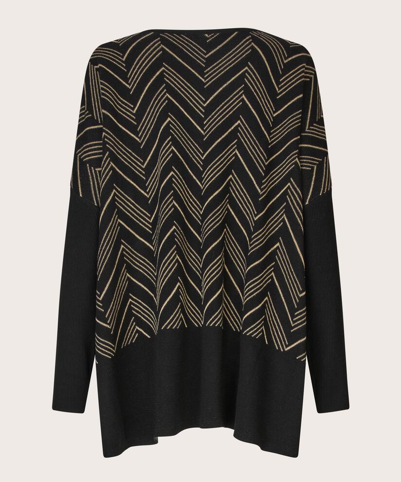 Feluca Jumper, Black