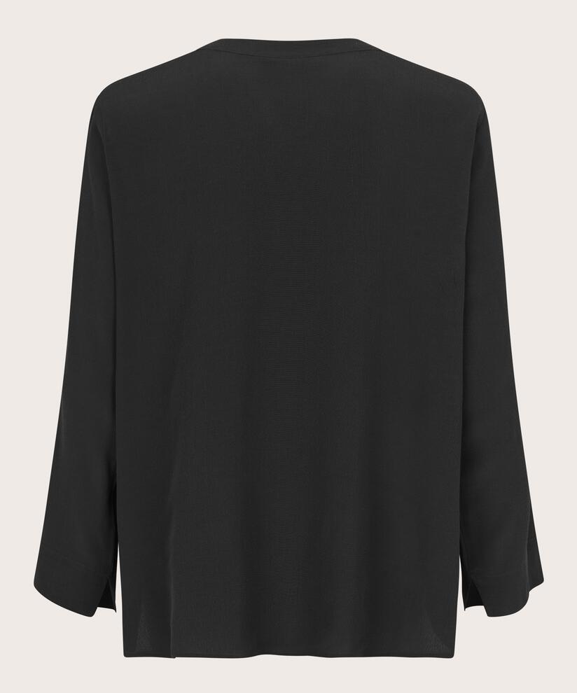Darcel Blouse, Black