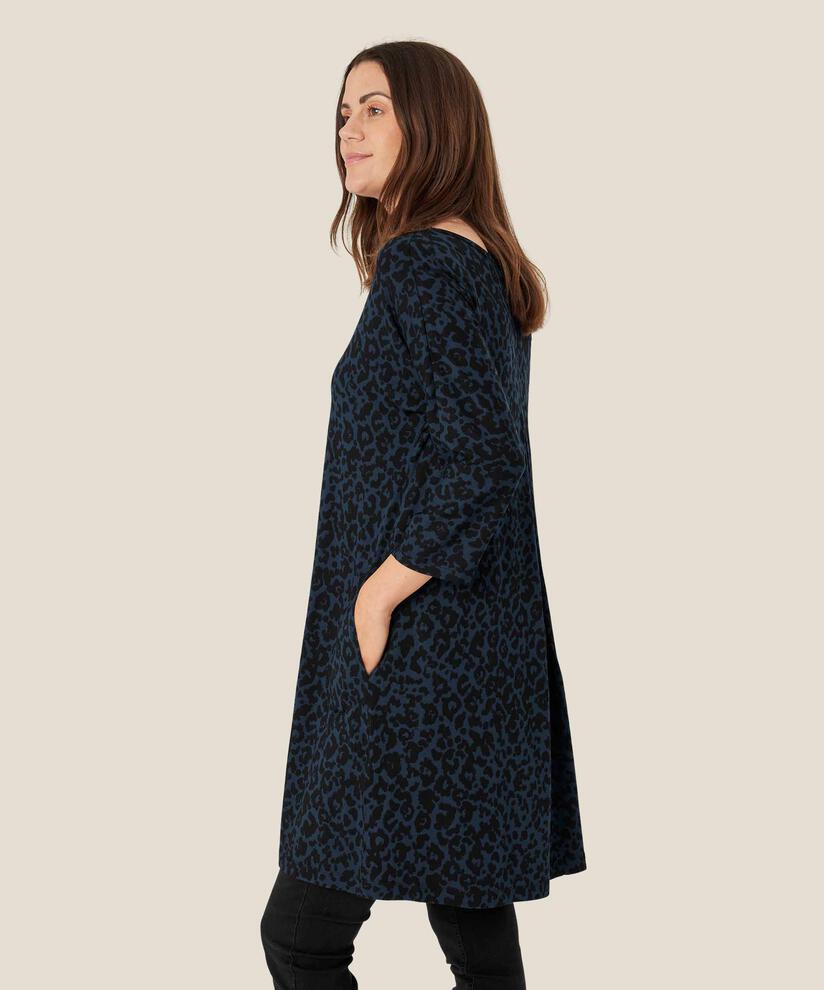Gertine JERSEY Tunic, Moonlit Ocean