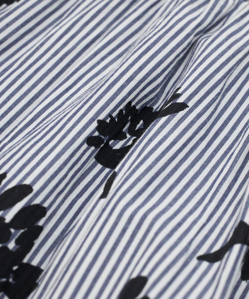 Ilah Shirt, Maritime Blue