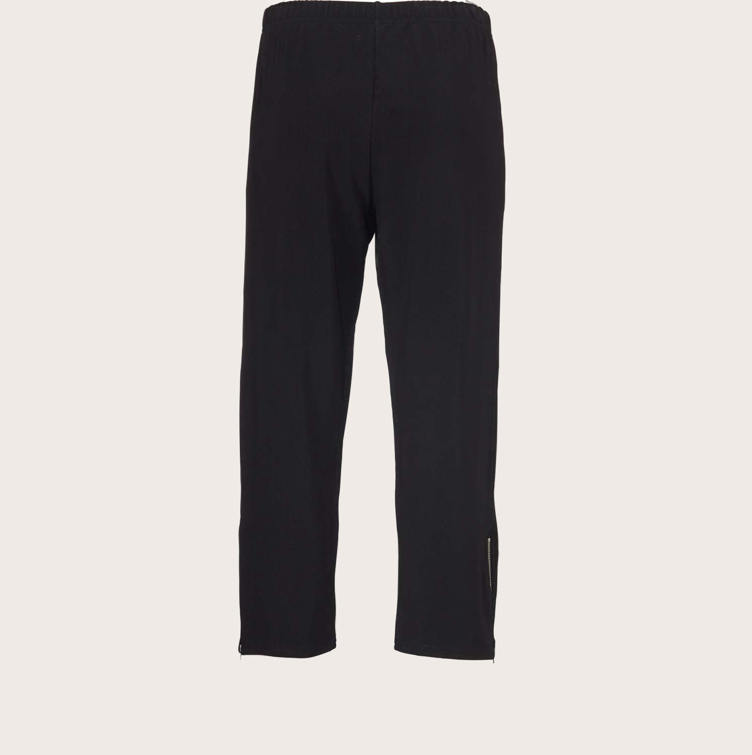 Polly JERSEY Trousers, Black